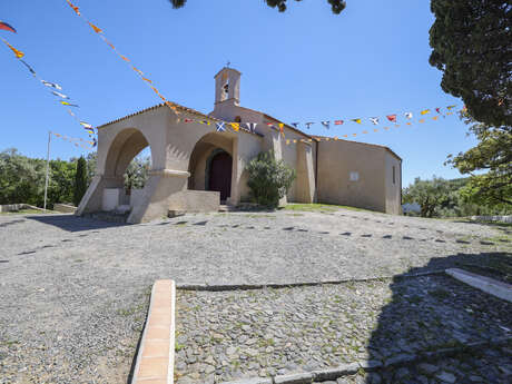 Chapelle Sainte-Anne - Ouverture au public