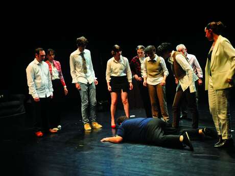 Spectacle de théâtre
