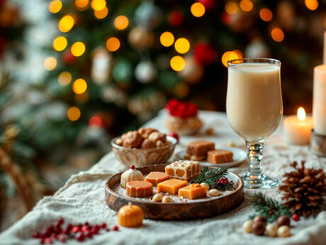 Repas : Gros souper et veillée calendale