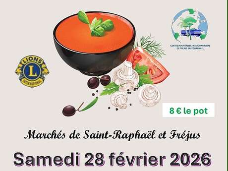 La soupe des chefs