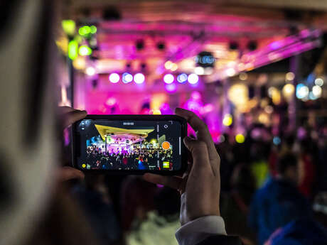 Soirée du Nouvel An