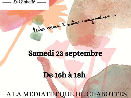 Atelier aquarelle