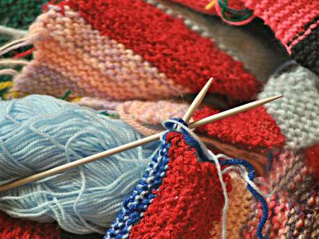 Tricot thé