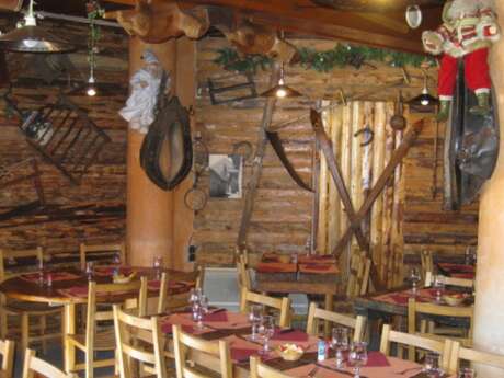 Restaurant La Boule de Neige