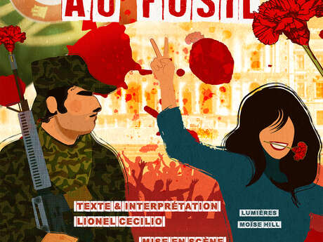 Théâtre Contemporain "La Fleur au Fusil"