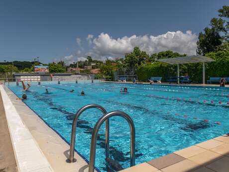 Henri Daly Swimming Pool of Rivière-Salée