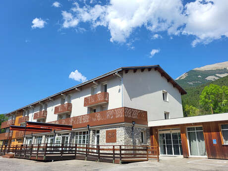 Mille 100-47 Ubaye-Base Camp