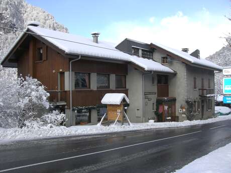 Gîte Auberge de Salvagny