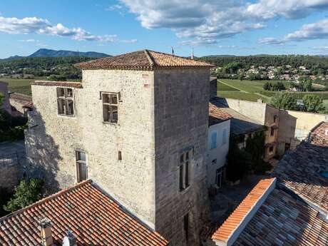 Visite guidée : Carcès, un voyage au temps des seigneurs
