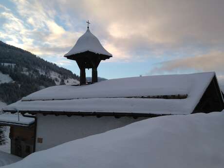 Chapelle du Praz