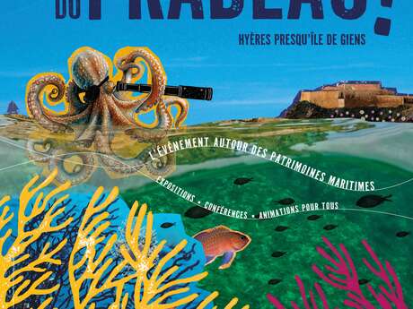 All'attacco del Pradeau!