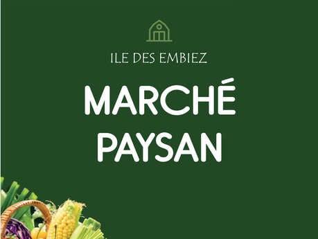 Le marché paysan