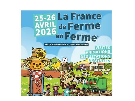 De Ferme en Ferme