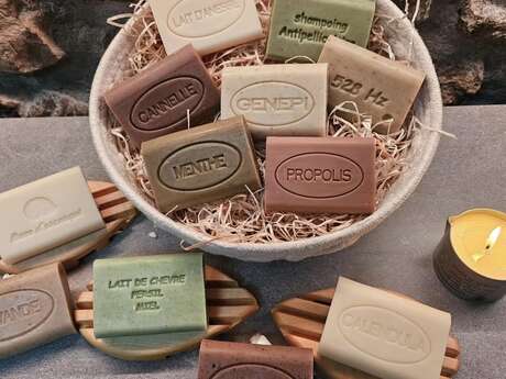 Marinel soap factory