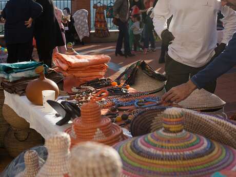 Bagiliba - Marché d'Alleurs