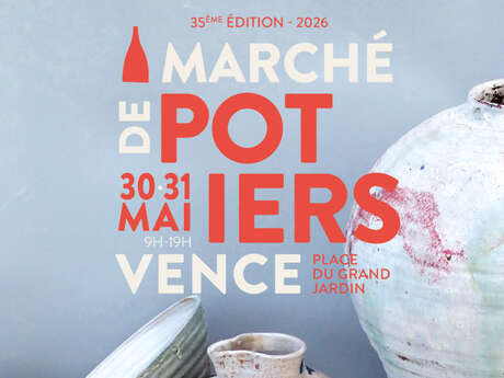 Marché de potiers