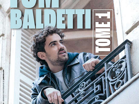 Tome 1 - Tom Baldetti