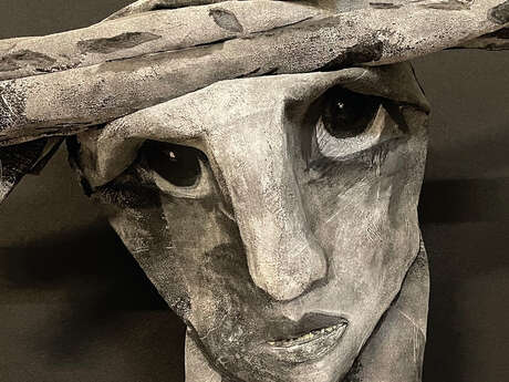 Festival de Escultura - Instantáneo y Materiales