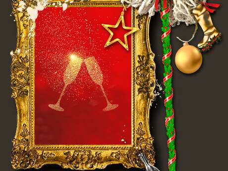 Bonne année toi-même