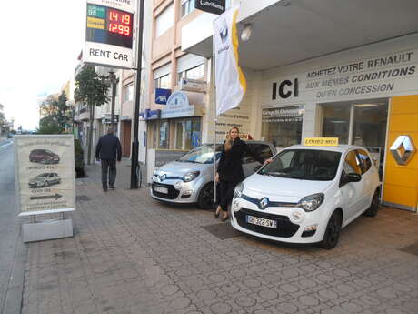 Autohaus Renault / Autowerkstatt Saint-Christophe