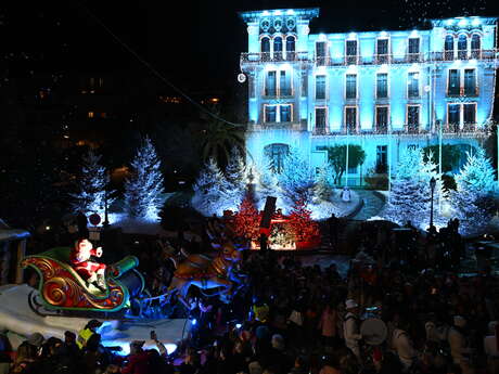 Noël au Cannet