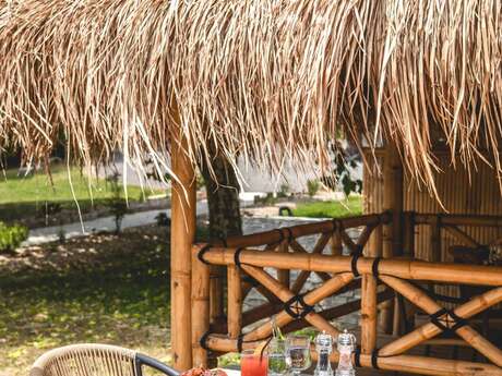 Le restaurant des Lodges