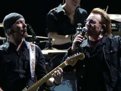 Concert : Minds2U - Tribute U2