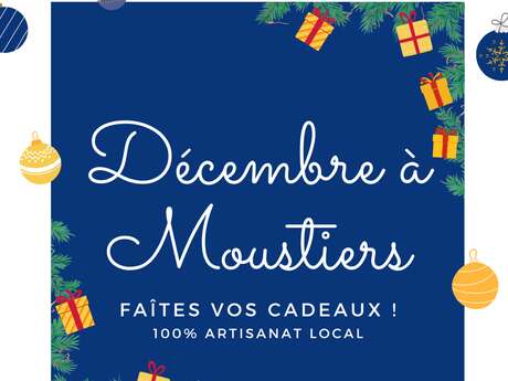 "Décembre à Moustiers" : Que la fête commence !