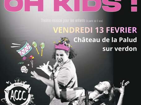 Oh Kids !