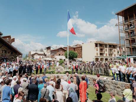 Fête Patronale Notre Dame des Neiges