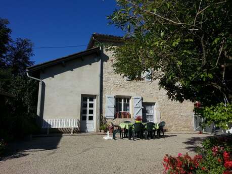 Gîte de Laurens