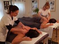 Massages - Soins - Jacuzzi - Sauna au Bois Saint-Martin