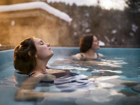 Séjour 2 jours - Balnéo-bois