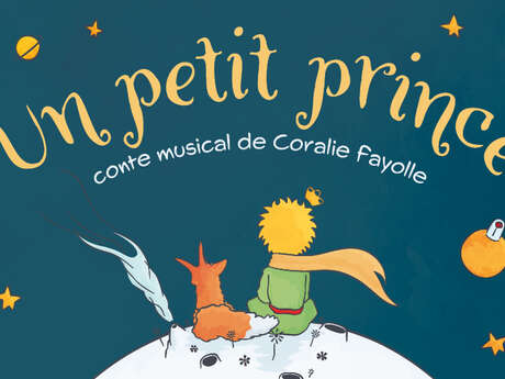 Conte musical | Un petit prince Le 2 juin 2025