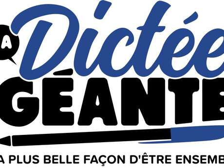 La Dictée Géante 2026