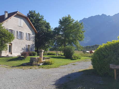 Gîte Le Queyrel  - Le Champ des Cimes