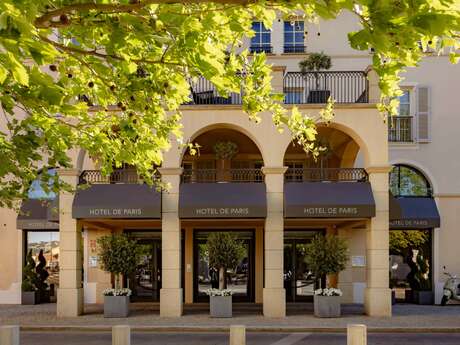 Hôtel de Paris Saint-Tropez
