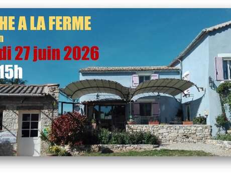 Marché à la ferme la Maguette