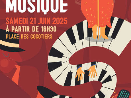 Fête de la Musique
