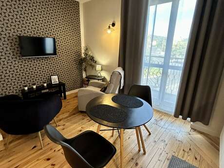 Meublé Puy de Lassolas - 102