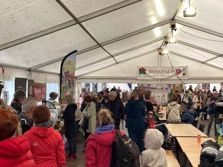 Salon des Sites remarquables du Goût, 28ème édition