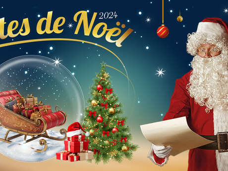 Chapiteau de Noël