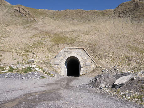 Tunnel du Parpaillon