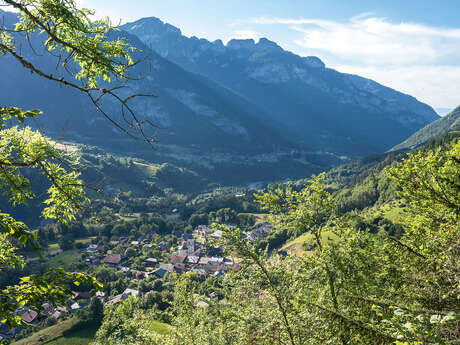 Balade à l'Alpage de l'Haut-Thex