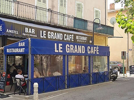Le Grand Café