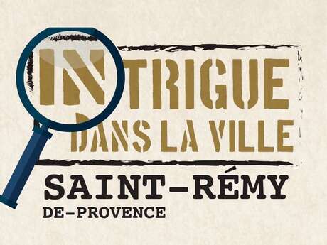 Intrigue dans la ville à Saint-Rémy-de-Provence