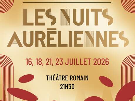 Festival de Théâtre "Les Nuits Auréliennes"