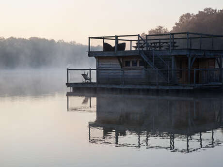 Cabane flottante Prestige - DDLD