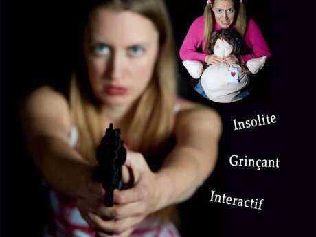 Théâtre : Auto-psy de petits crimes innocents