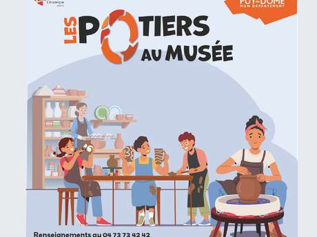 Les Potiers Ô musée